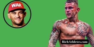Dustin Poirier's Net Worth