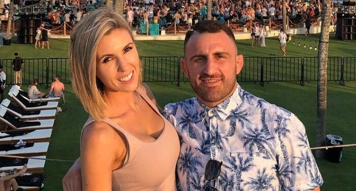 Alexander Volkanovski’s Wife Is Wife Is Emma Volkanovski: All We Know ...