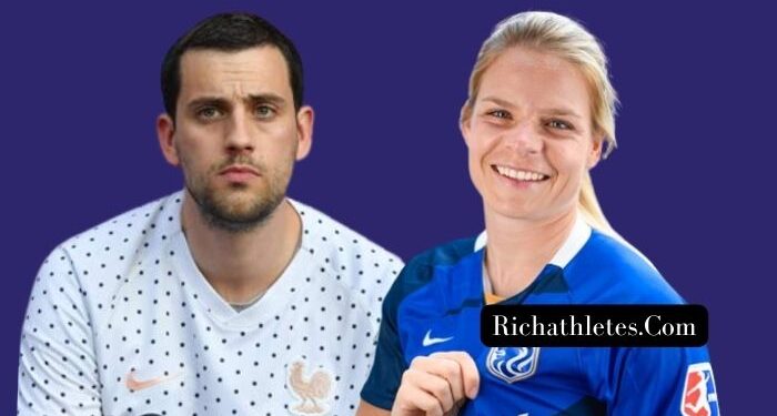 Eugénie Le Sommer's Husband