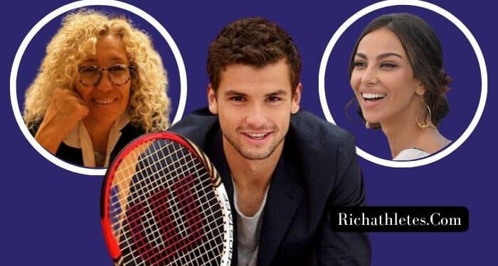 Grigor Dimitrov Is From A Family Of Athletes: Parents, Siblings, Girlfriend