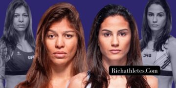 Mayra Bueno Silva's wife