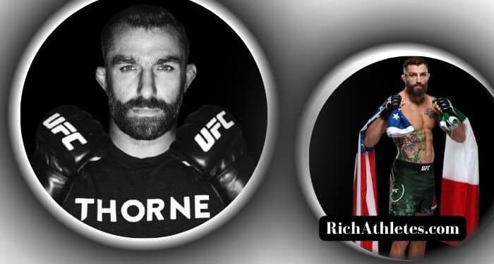 Michael Chiesa's Net Worth