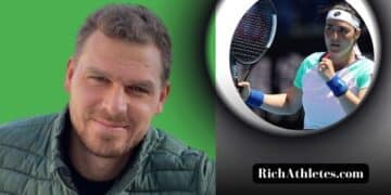 Ons Jabeur's Husband