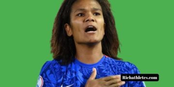 Wendie Renard's Husband
