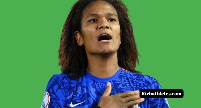 Wendie Renard's Husband