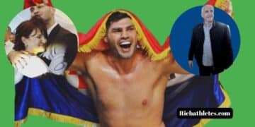 Filip Hrgovic's Parents