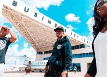 Errol Spence Jr. Parents