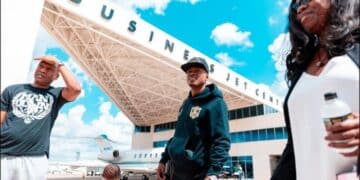 Errol Spence Jr. Parents