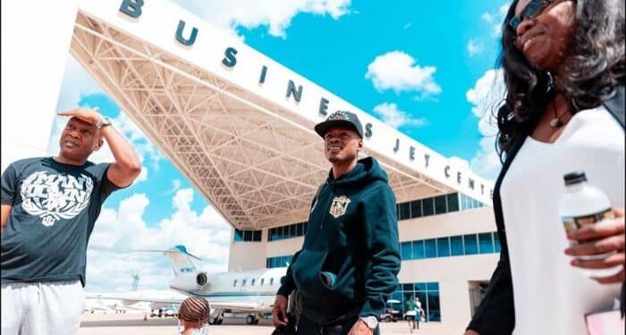 Errol Spence Jr. Parents