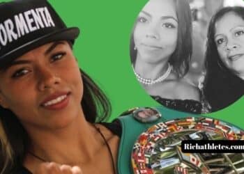 Magali Rodriguez Parents