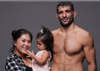 Victoria Vu Dariush, Beneil Dariush Wife