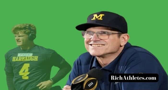 Jim Harbaugh- Bio, Career, Wife And Net Worth