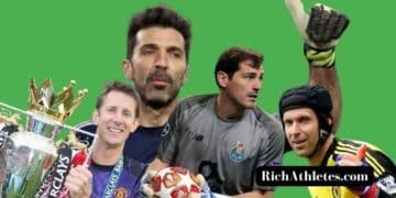 15 Best Goalkeepers of All Time