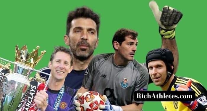 15 Best Goalkeepers of All Time