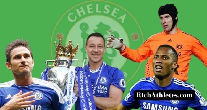Best Chelsea Players of all time