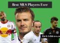 Best MLS Players ever