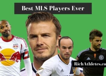 Best MLS Players ever