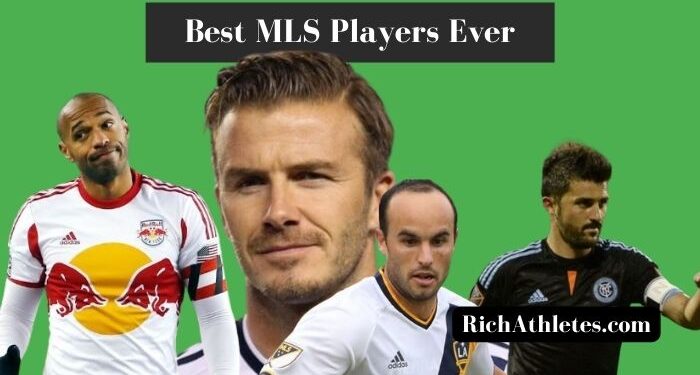 Best MLS Players ever