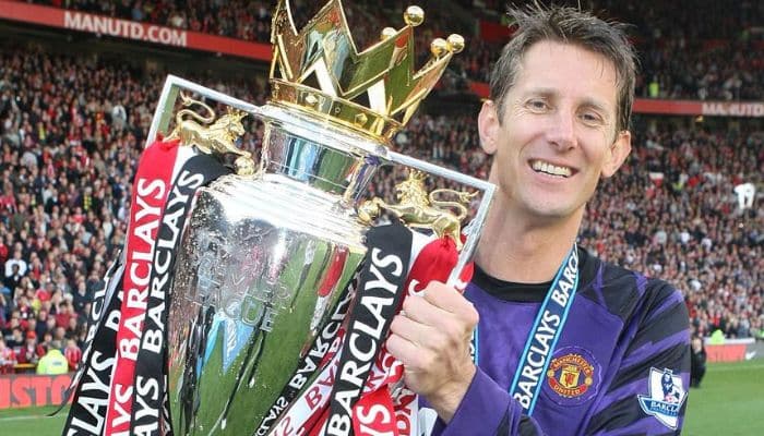 Edwin van der Sar