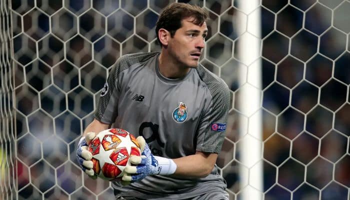 Iker Casillas