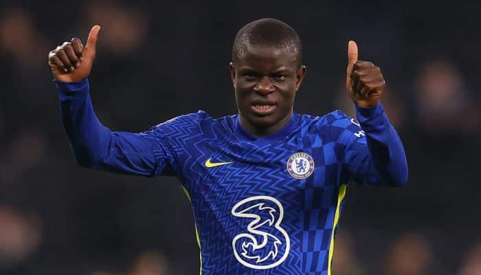 N'Golo Kante