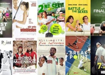 Tennis Movies