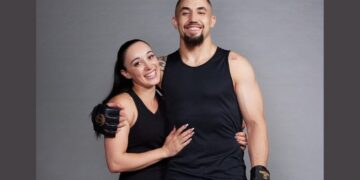 Robert Whittaker's Wife