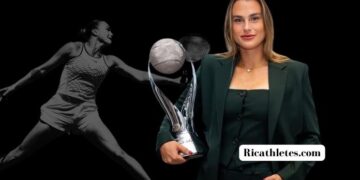 Aryna Sabalenka Net Worth