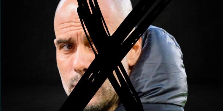 #PEPOUT Trends as Pep Guardiola Suffers Worst Ever Run as Manager