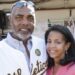 Dave Parker and his wife Kellye Crockett Parker