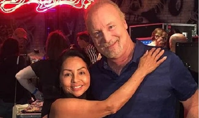 J.J. Spaun's Parents