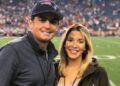 Keegan Bradley and his Wife Jillian Stacey Bradley