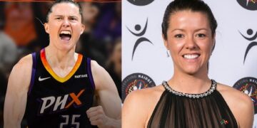 Sami Whitcomb and Kate Malpass