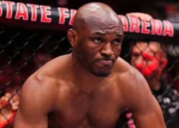 Kamaru Usman