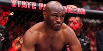 Kamaru Usman