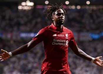 Divock Origi
