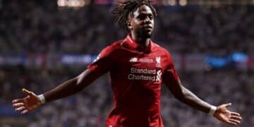 Divock Origi