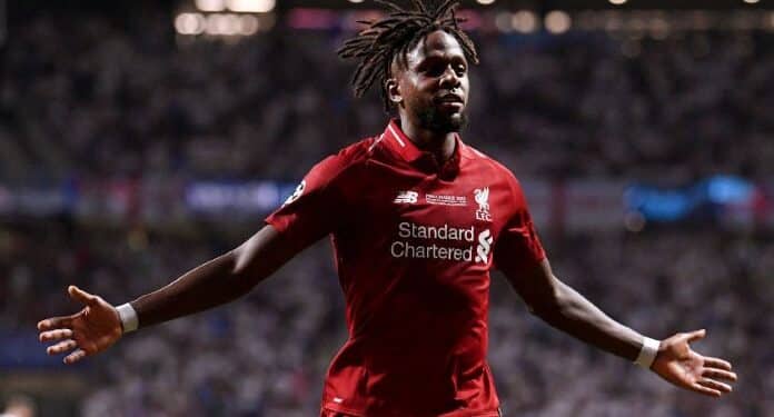 Divock Origi
